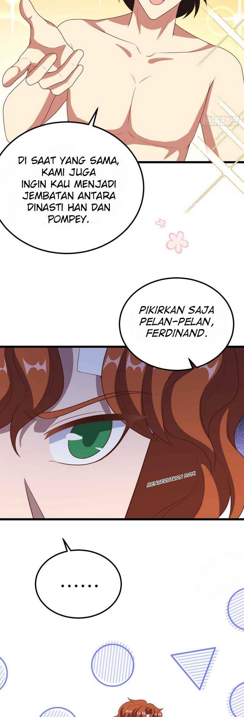 To Be The Castellan King Chapter 412 - halaman 5