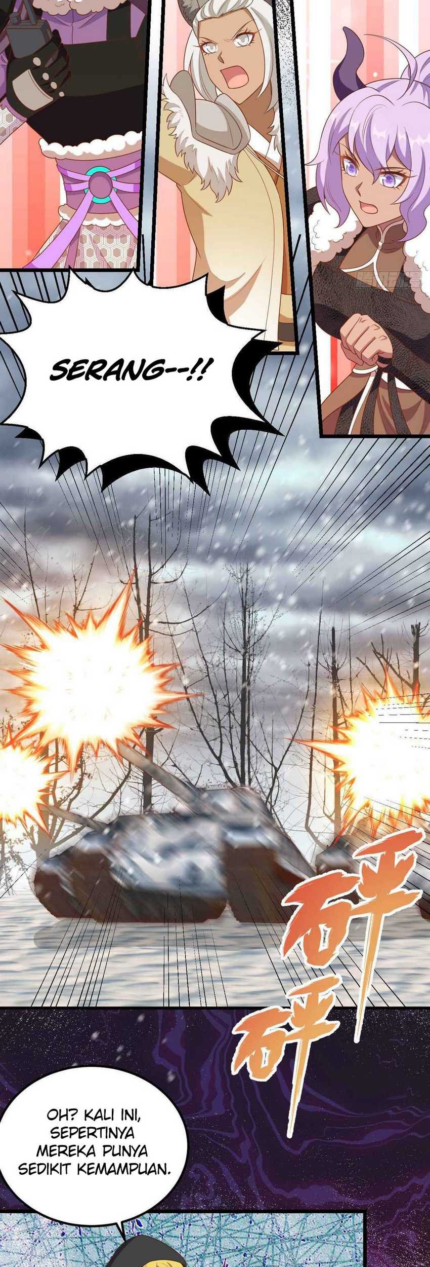 To Be The Castellan King Chapter 413 - halaman 10