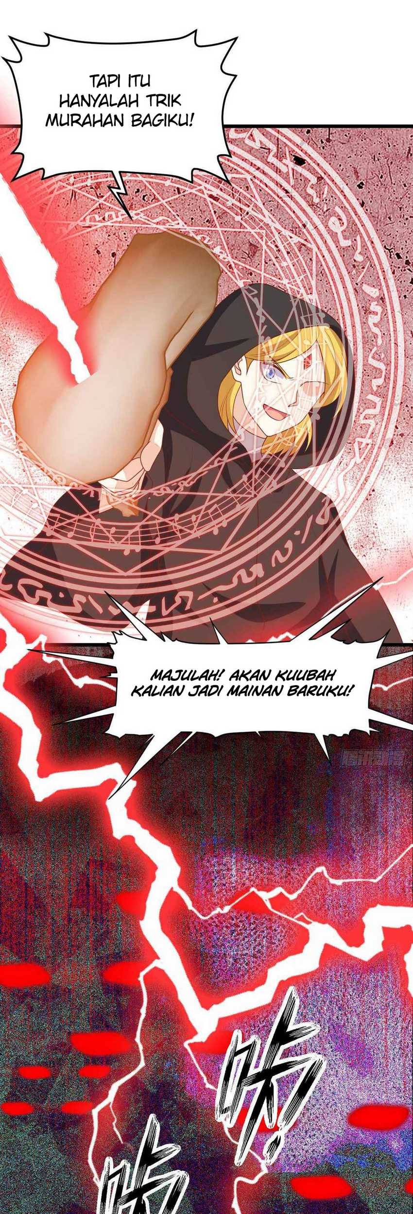 To Be The Castellan King Chapter 413 - halaman 12