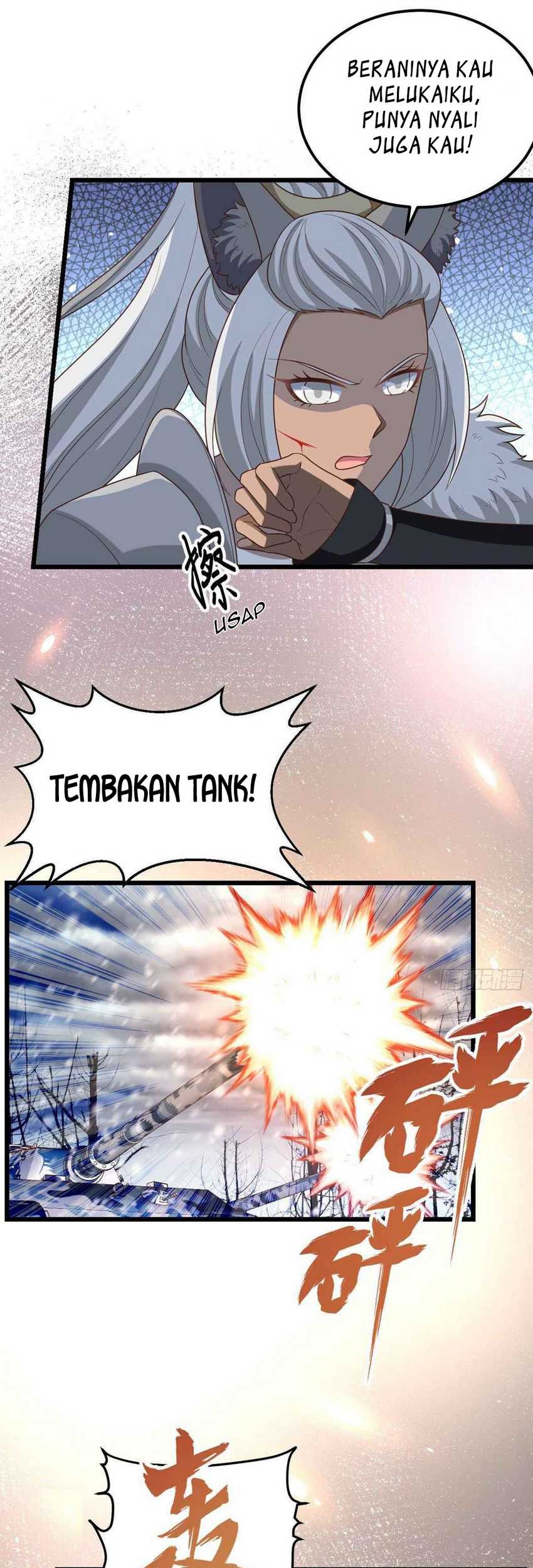 To Be The Castellan King Chapter 413 - halaman 16