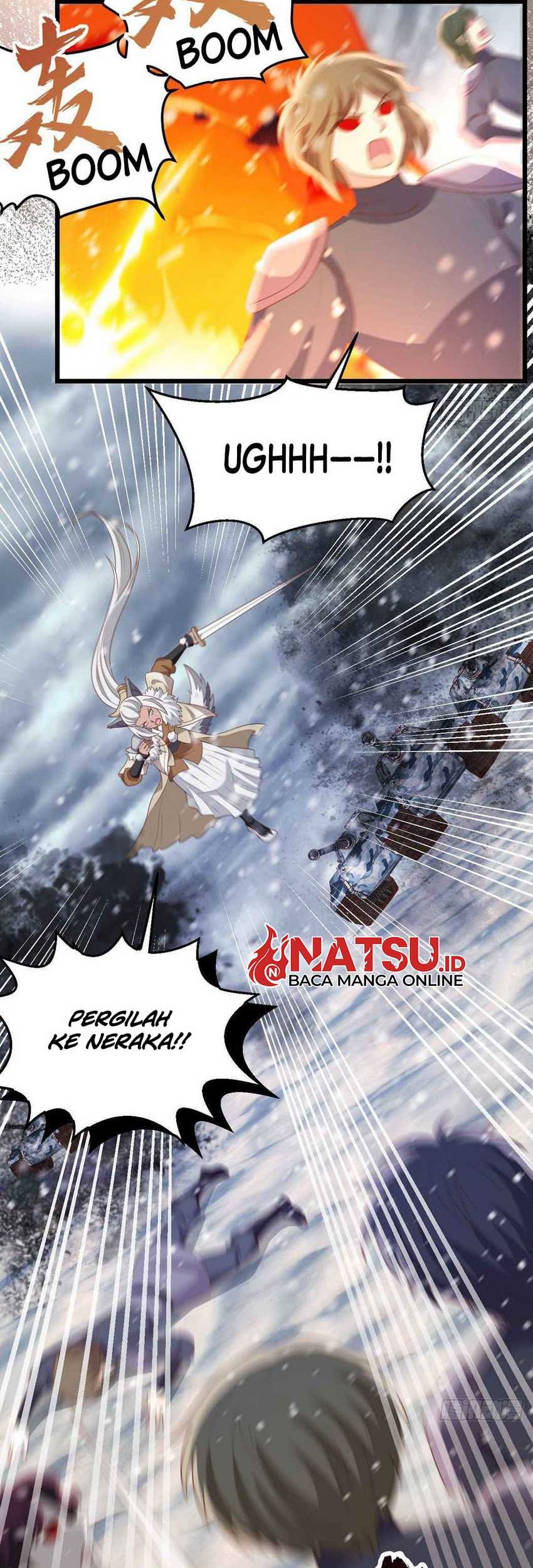 To Be The Castellan King Chapter 413 - halaman 17