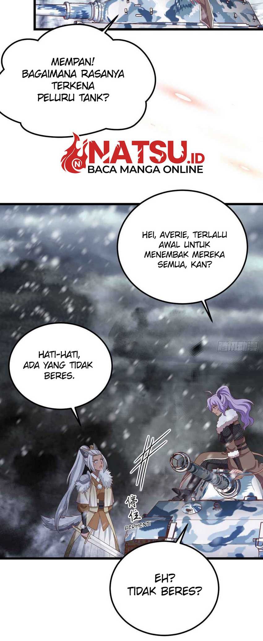 To Be The Castellan King Chapter 413 - halaman 20