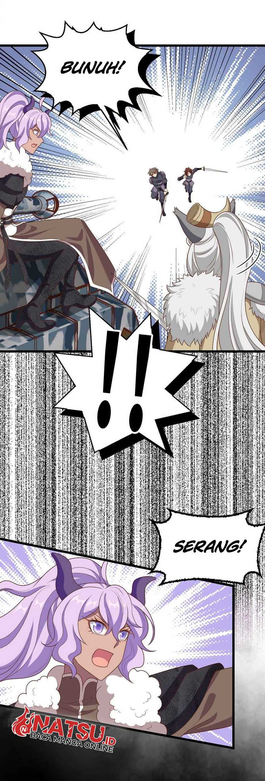 To Be The Castellan King Chapter 413 - halaman 21