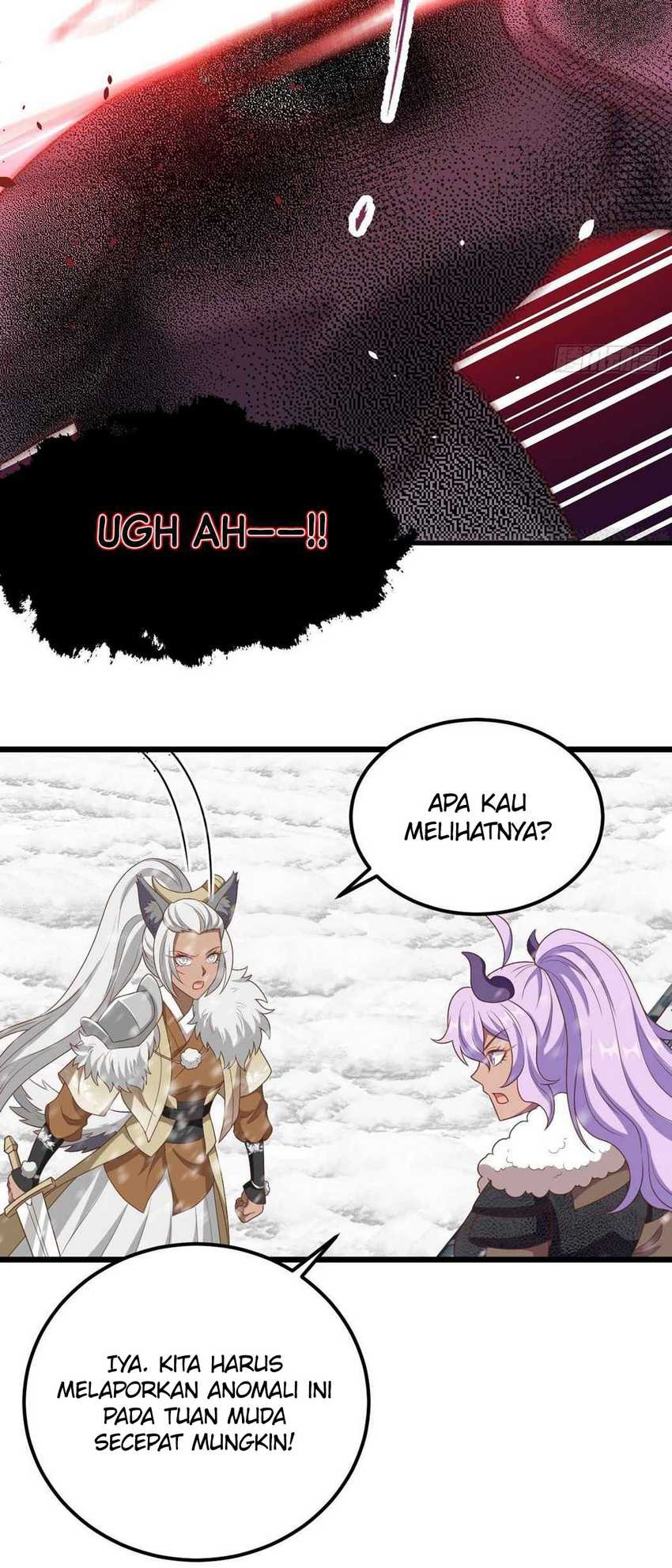 To Be The Castellan King Chapter 413 - halaman 25