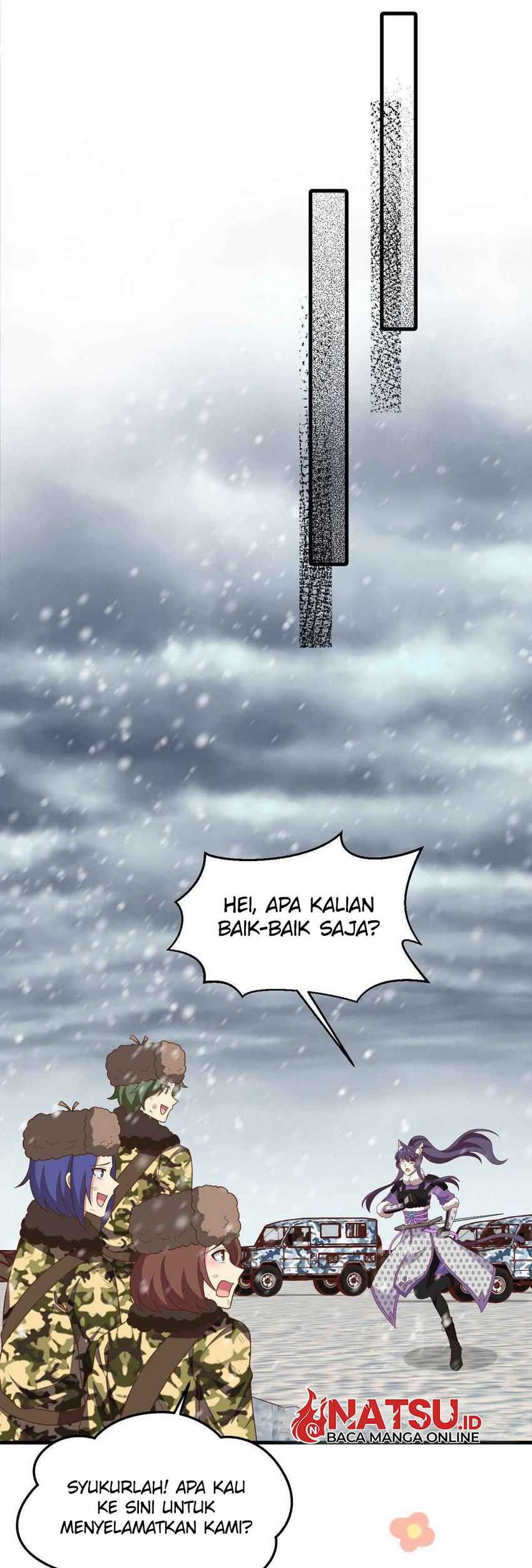 To Be The Castellan King Chapter 413 - halaman 26