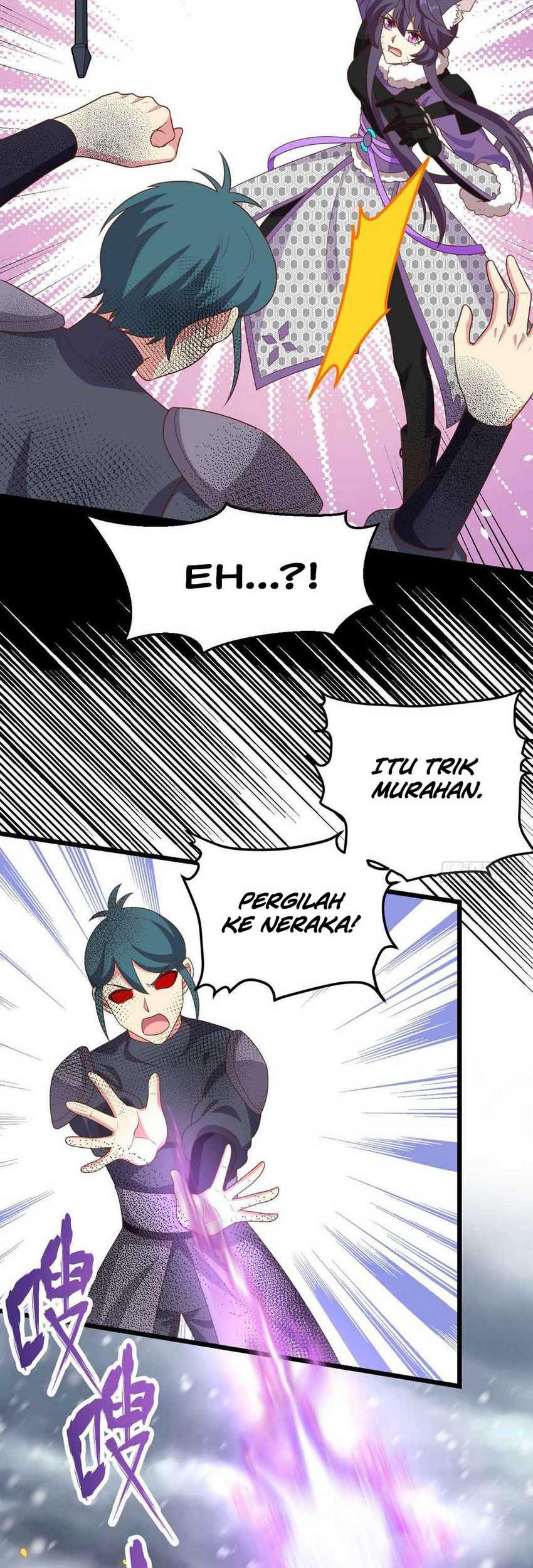 To Be The Castellan King Chapter 413 - halaman 29
