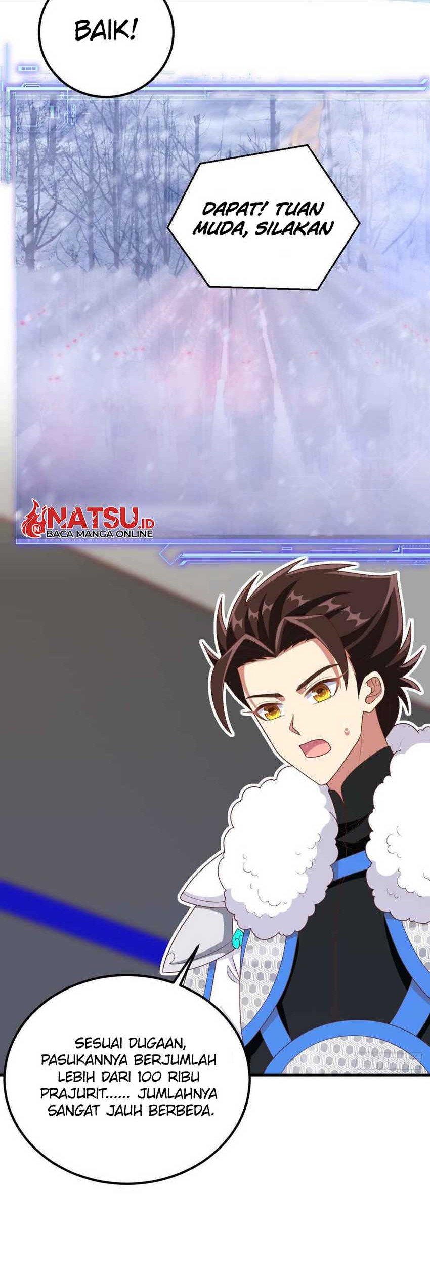 To Be The Castellan King Chapter 413 - halaman 3