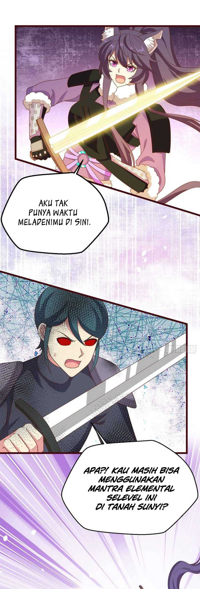 To Be The Castellan King Chapter 413 - halaman 31
