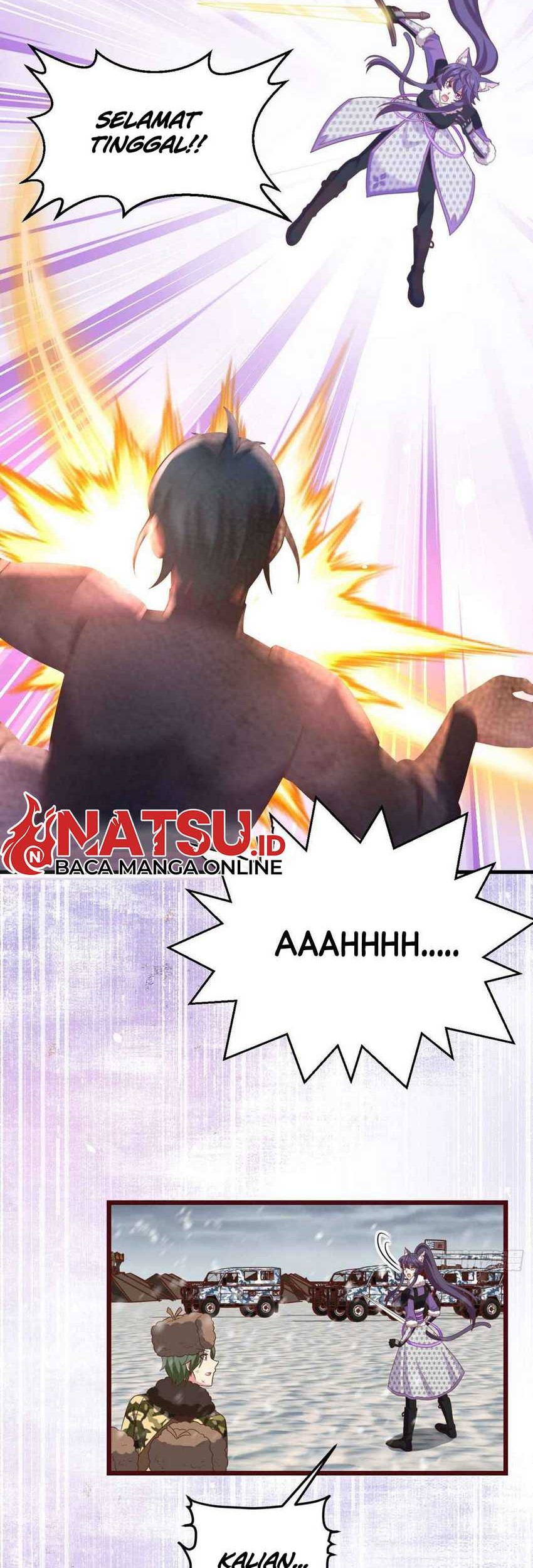 To Be The Castellan King Chapter 413 - halaman 32