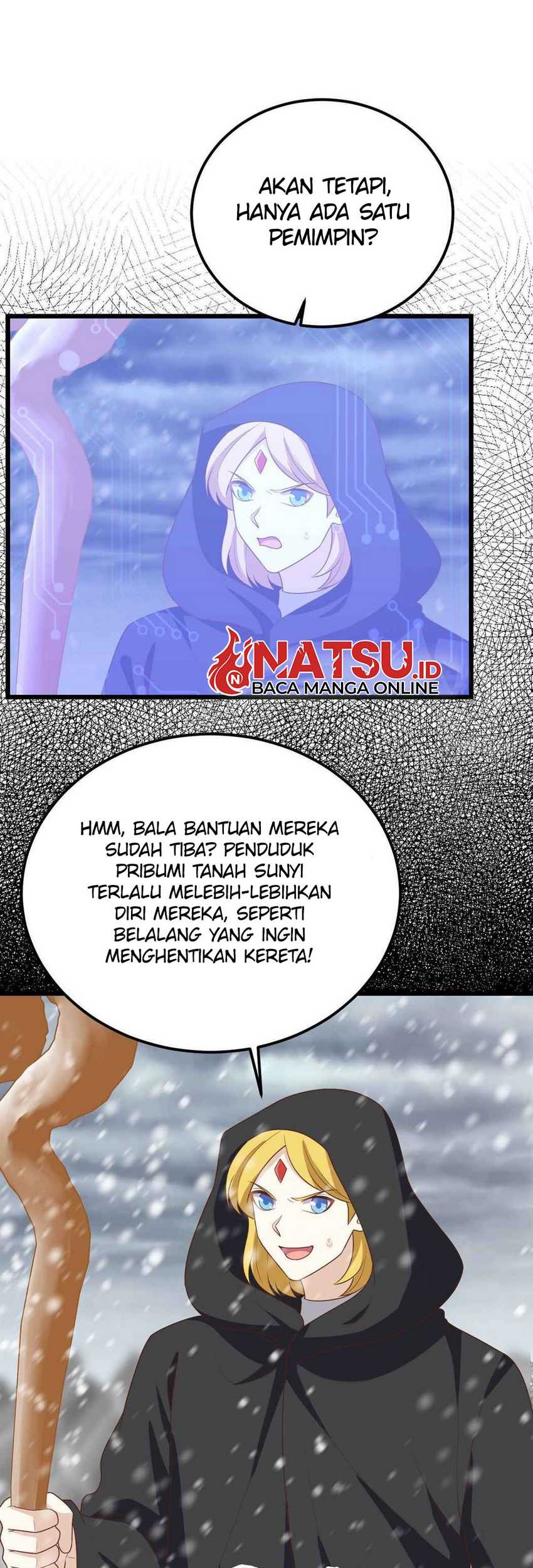 To Be The Castellan King Chapter 413 - halaman 4