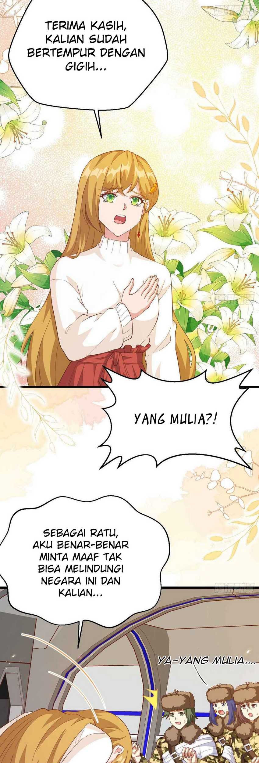 To Be The Castellan King Chapter 414 - halaman 10