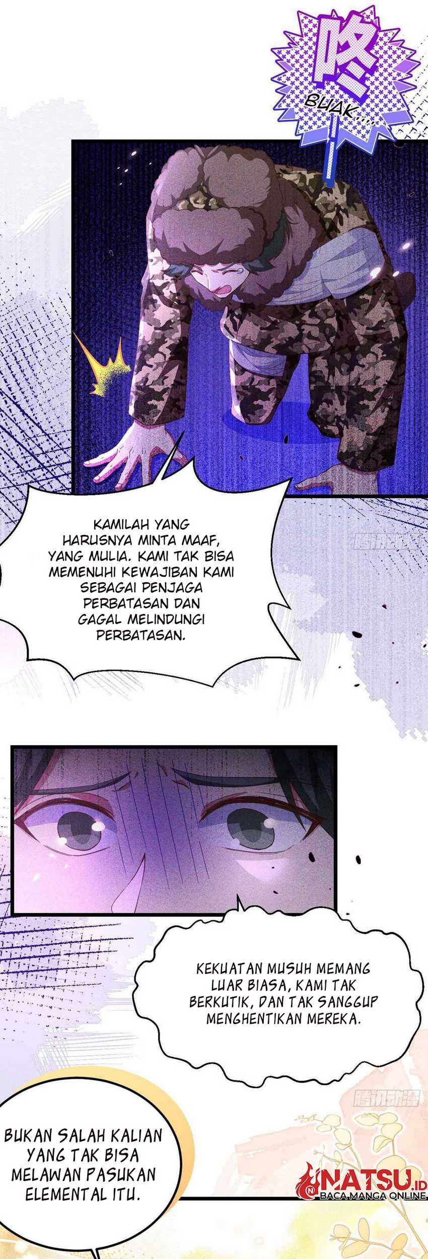 To Be The Castellan King Chapter 414 - halaman 12