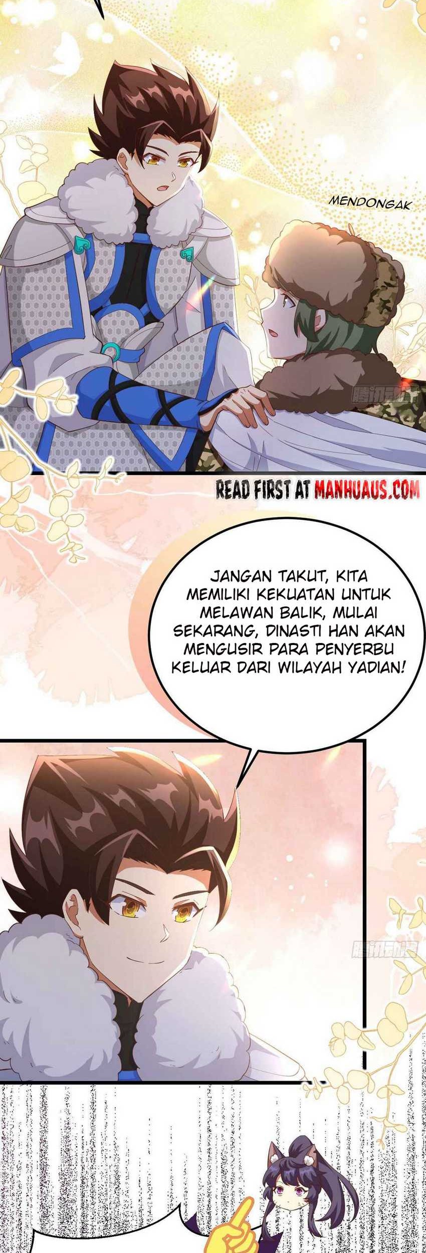 To Be The Castellan King Chapter 414 - halaman 13