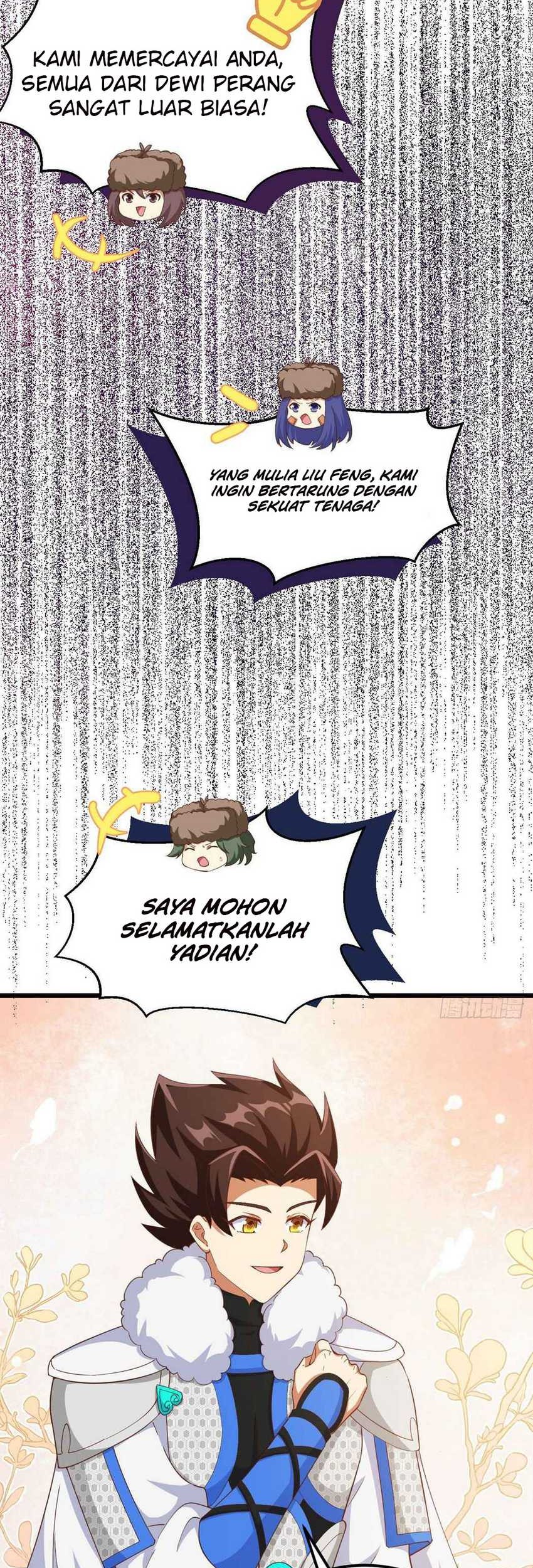 To Be The Castellan King Chapter 414 - halaman 14