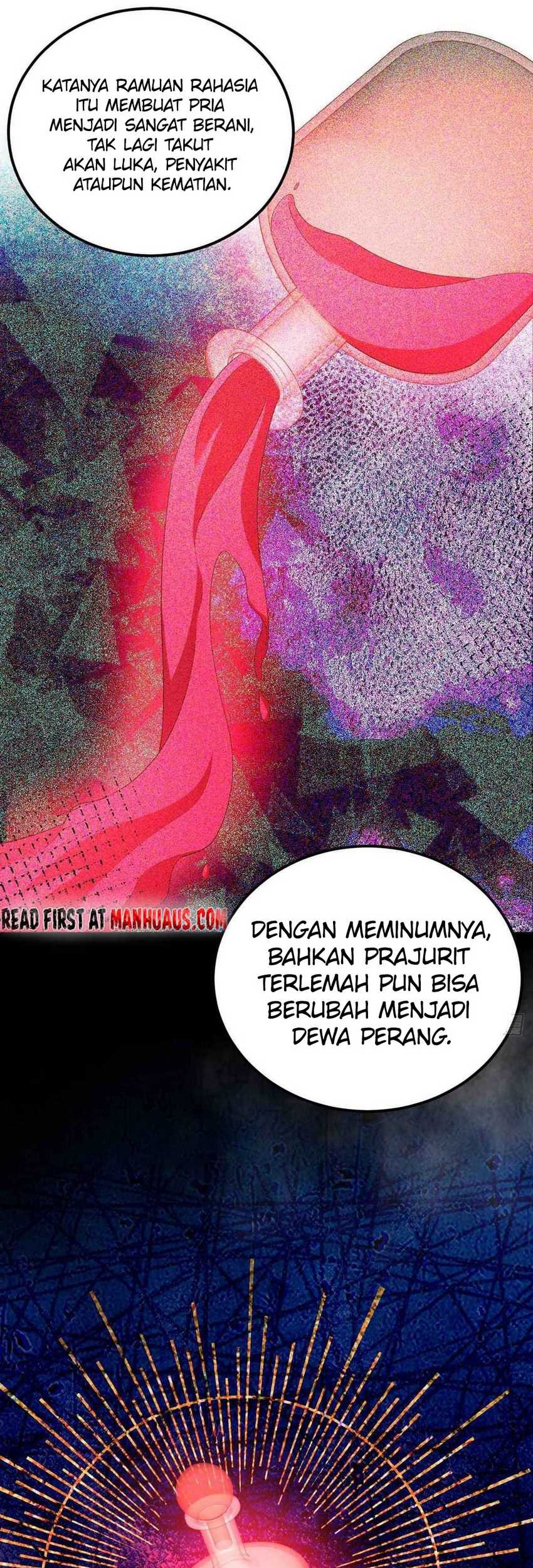 To Be The Castellan King Chapter 414 - halaman 19