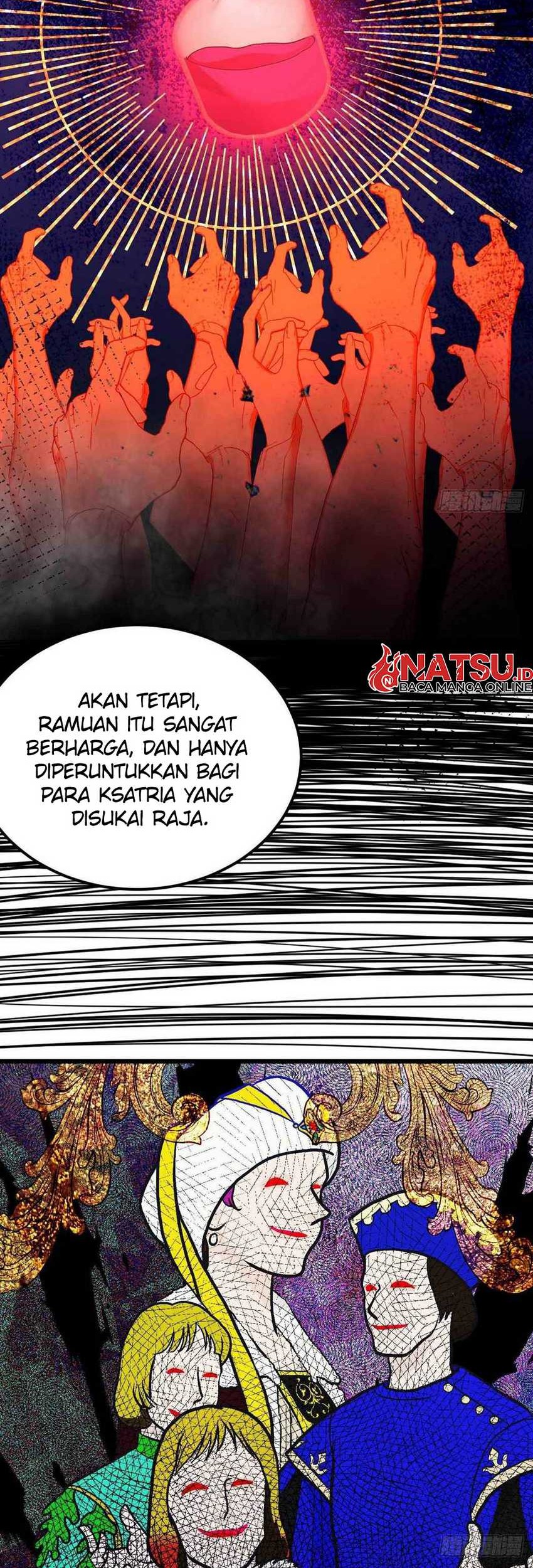 To Be The Castellan King Chapter 414 - halaman 20