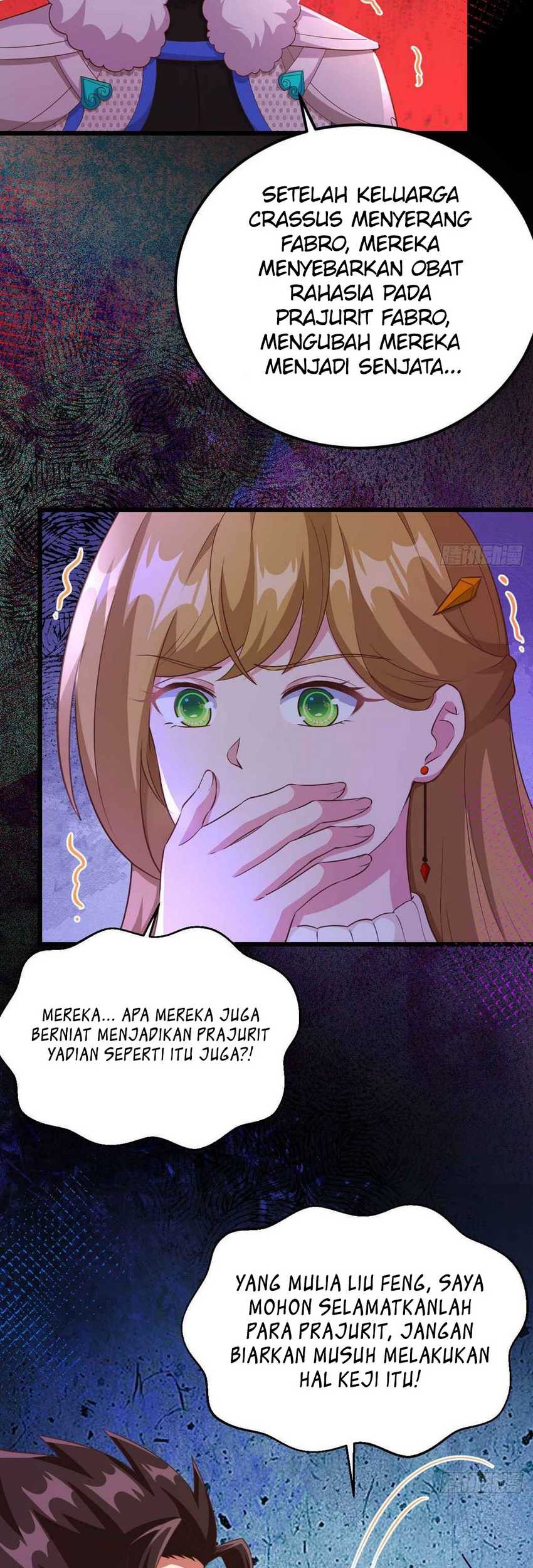 To Be The Castellan King Chapter 414 - halaman 26