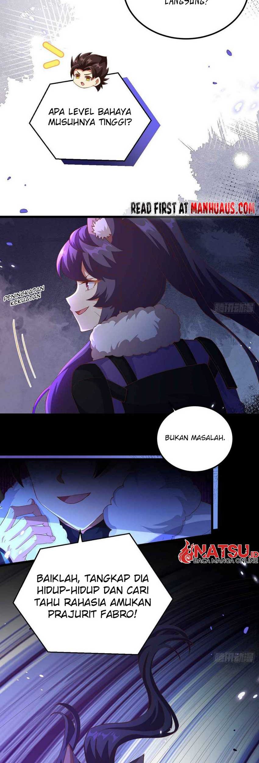 To Be The Castellan King Chapter 414 - halaman 3