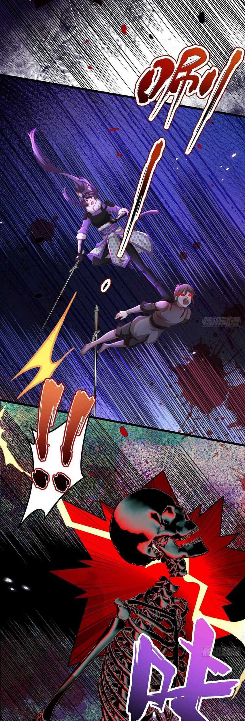 To Be The Castellan King Chapter 414 - halaman 6