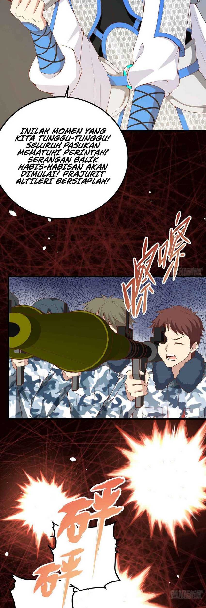 To Be The Castellan King Chapter 415 - halaman 13