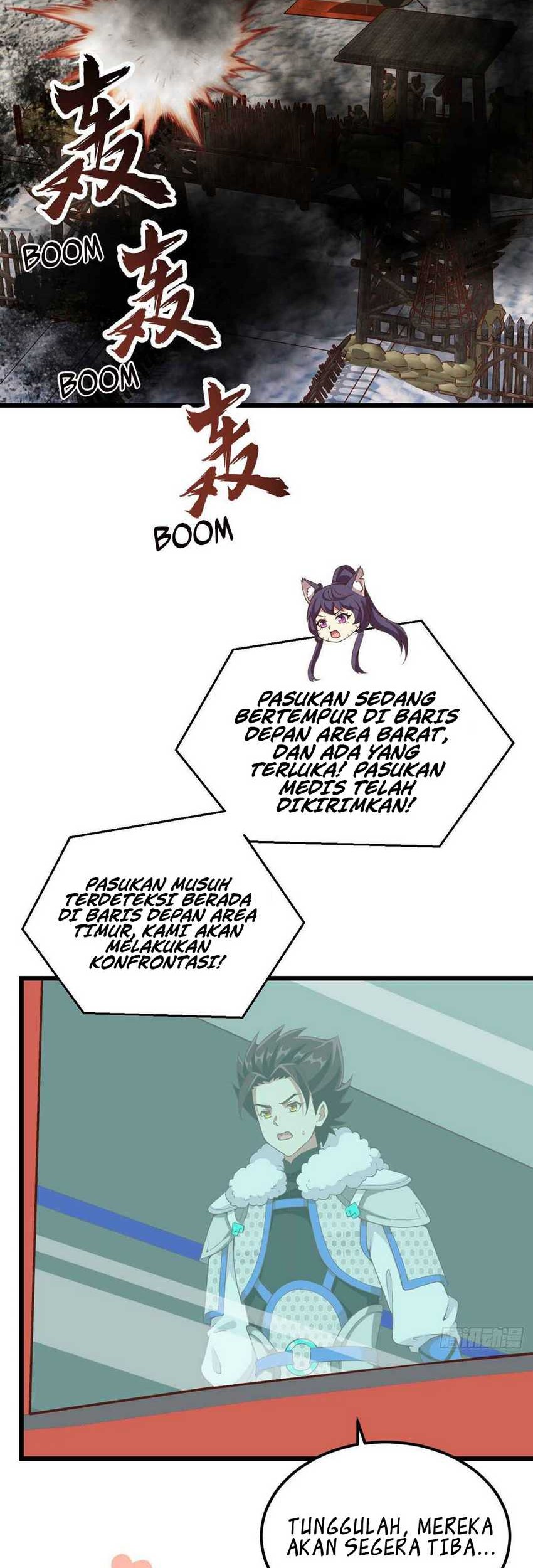 To Be The Castellan King Chapter 415 - halaman 16
