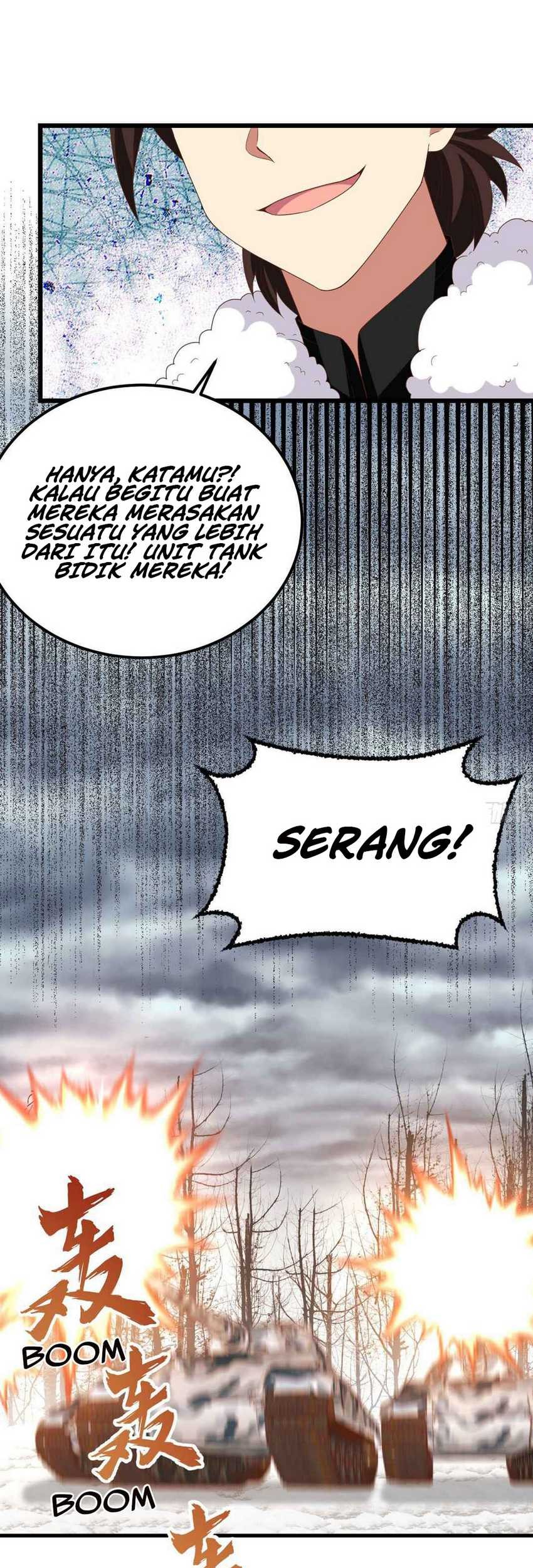 To Be The Castellan King Chapter 415 - halaman 20