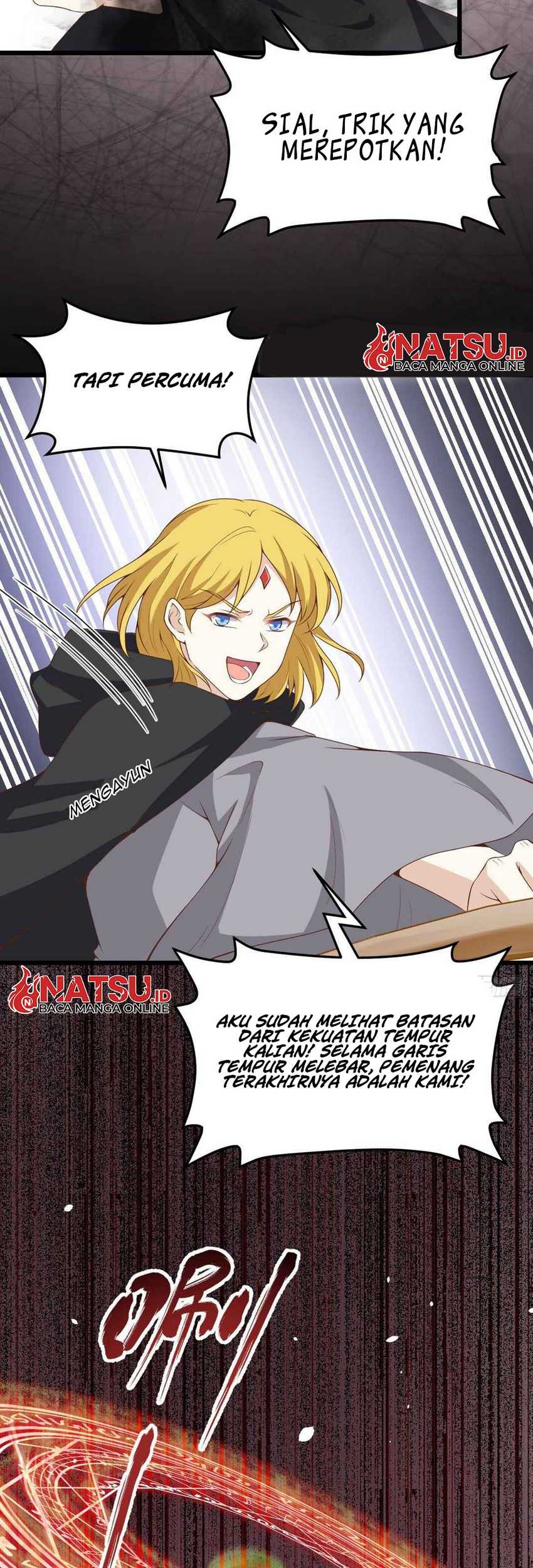 To Be The Castellan King Chapter 415 - halaman 22