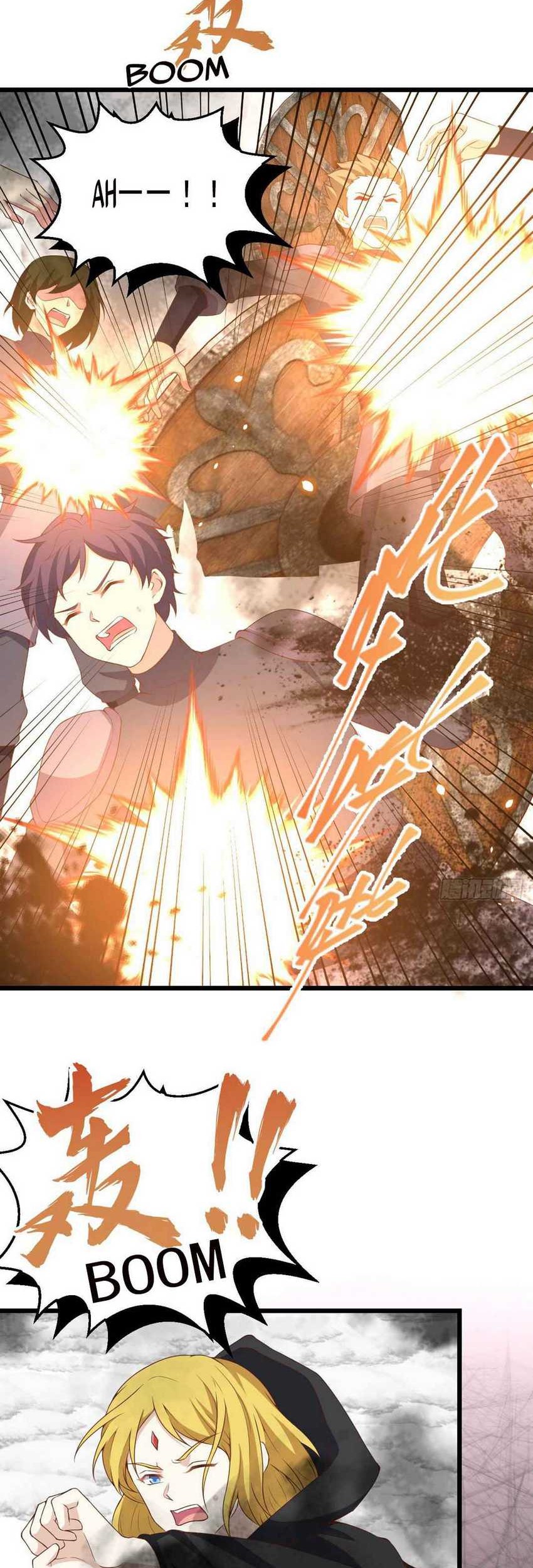 To Be The Castellan King Chapter 415 - halaman 26