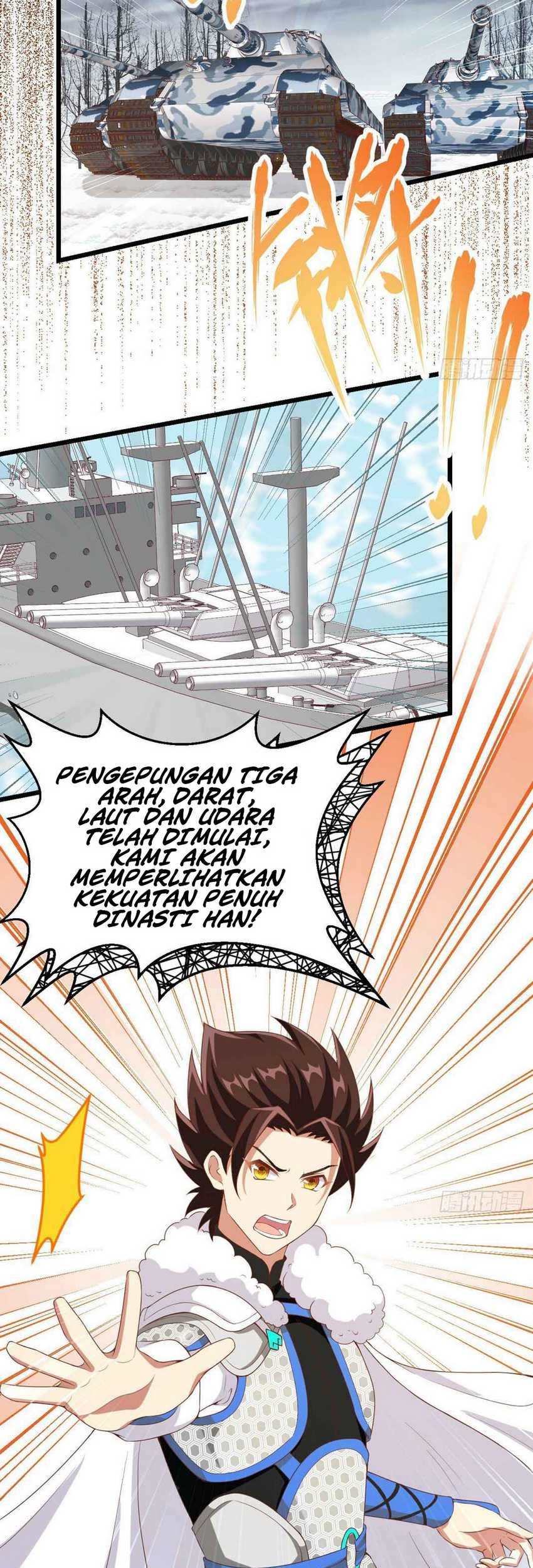 To Be The Castellan King Chapter 415 - halaman 34