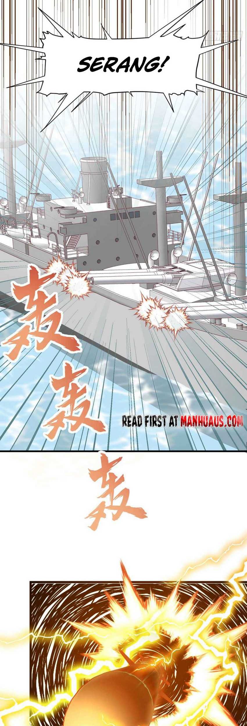 To Be The Castellan King Chapter 415 - halaman 37
