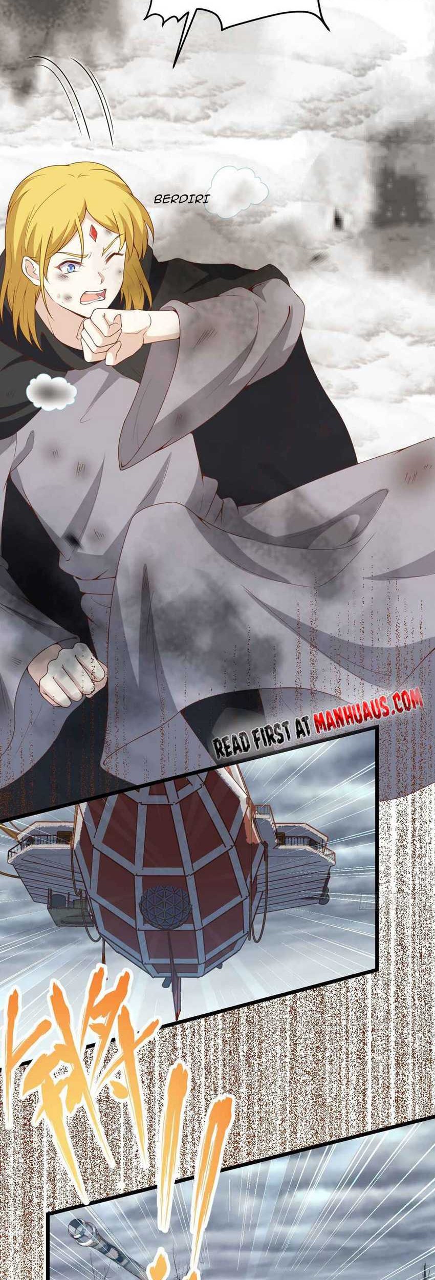 To Be The Castellan King Chapter 415 - halaman 39