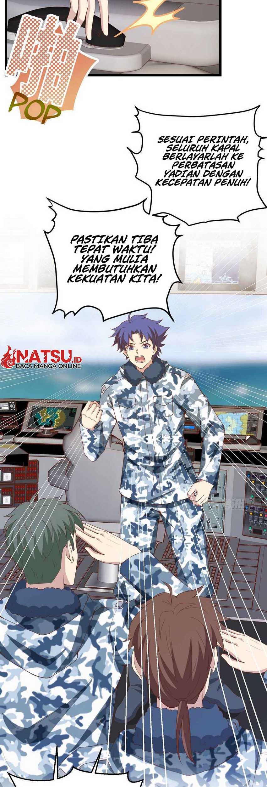 To Be The Castellan King Chapter 415 - halaman 4
