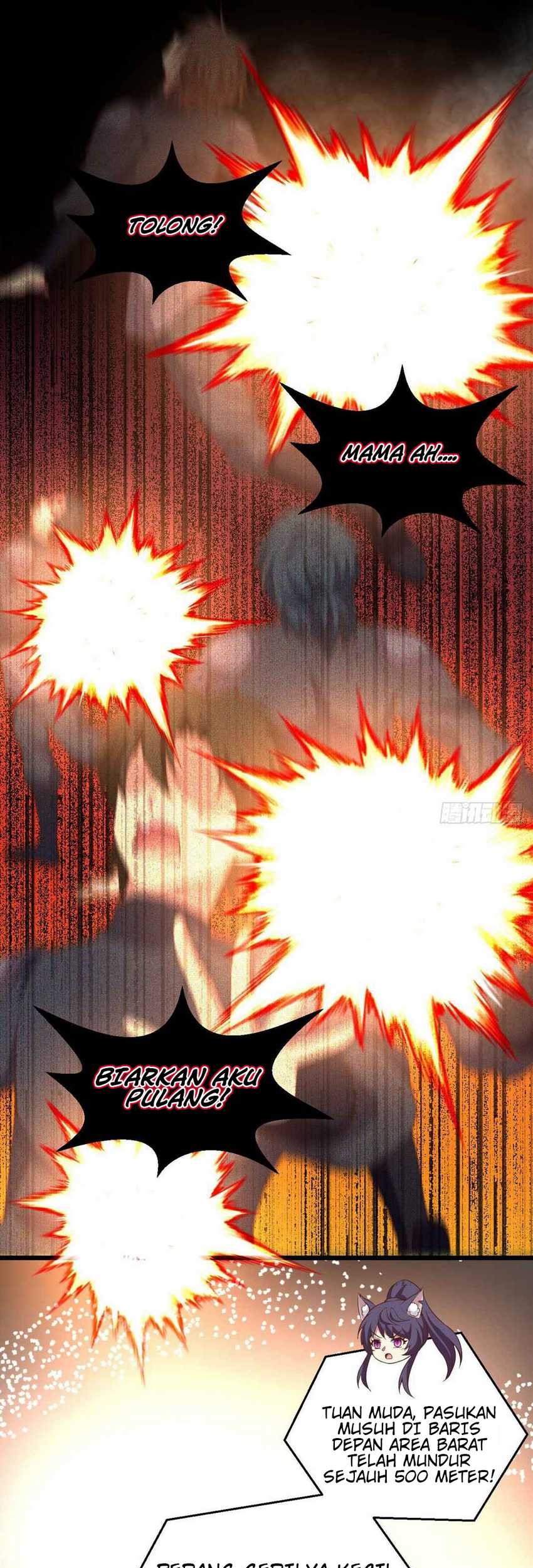 To Be The Castellan King Chapter 415 - halaman 42
