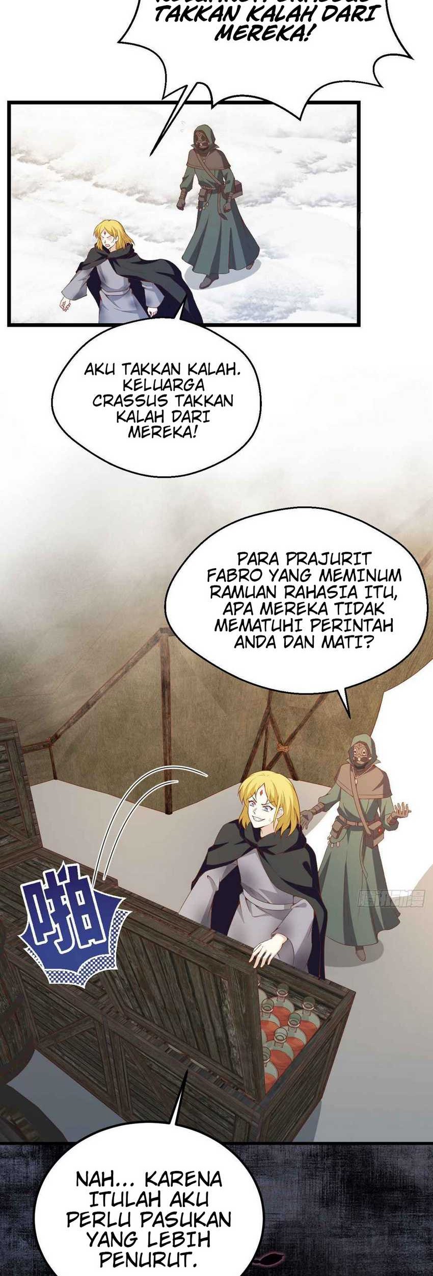 To Be The Castellan King Chapter 415 - halaman 45