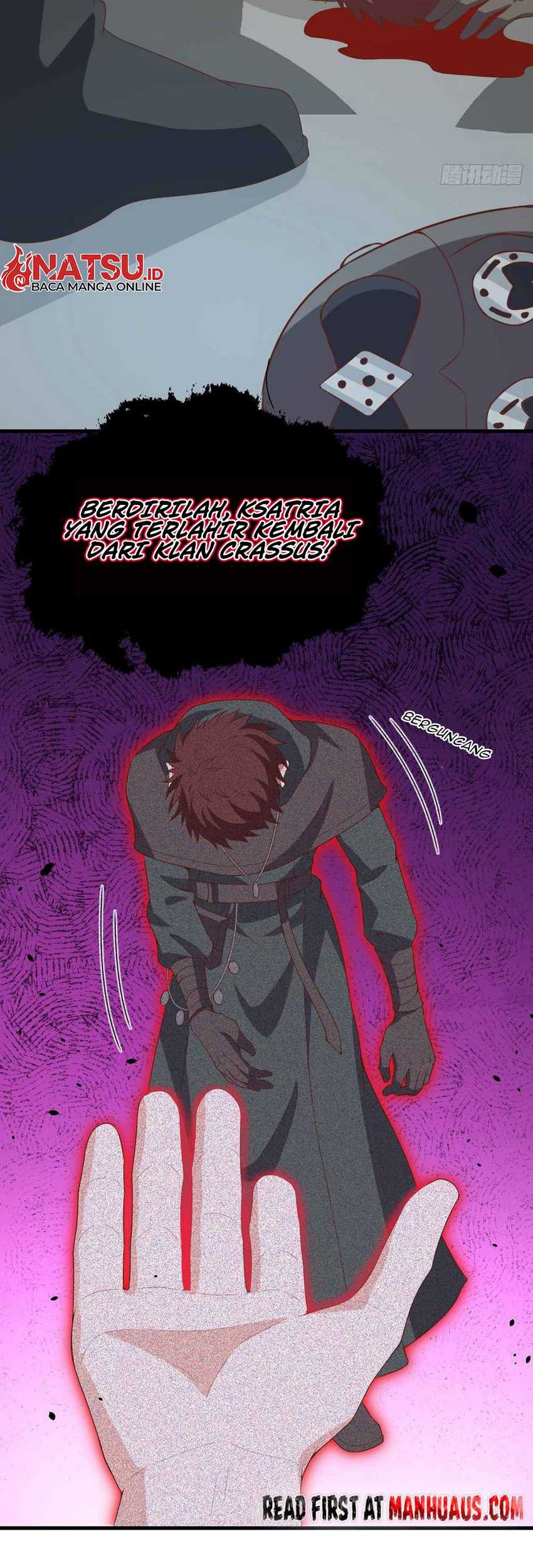 To Be The Castellan King Chapter 415 - halaman 49
