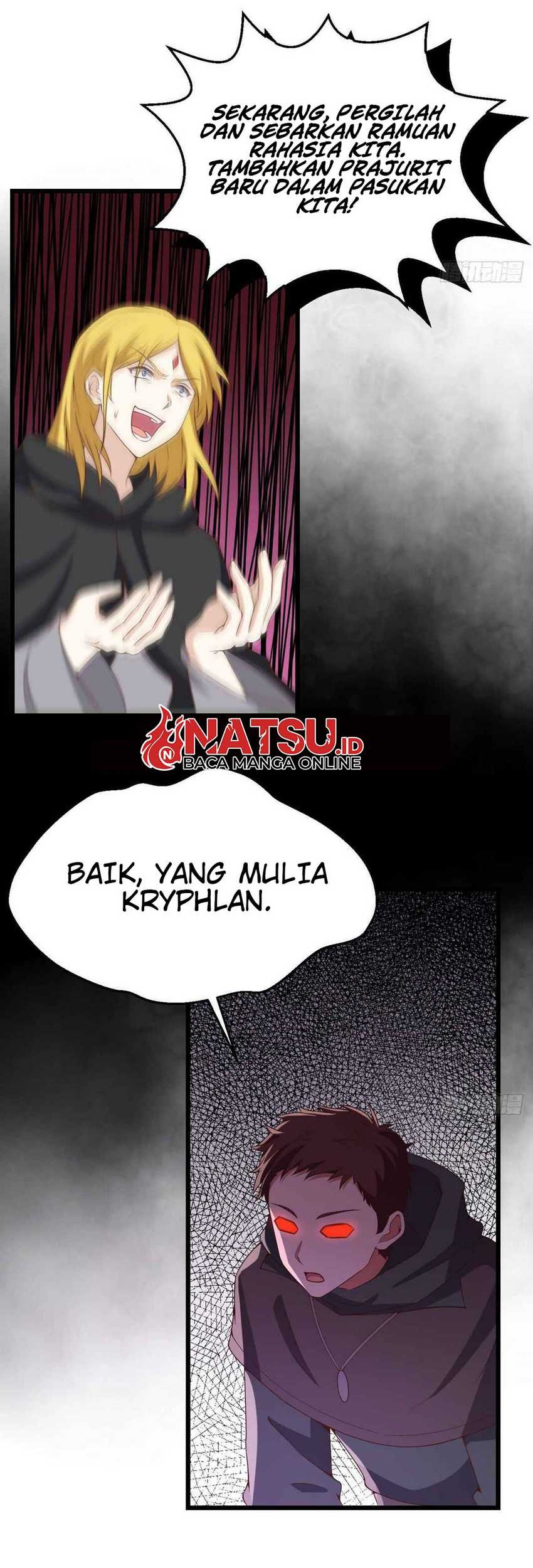 To Be The Castellan King Chapter 415 - halaman 50