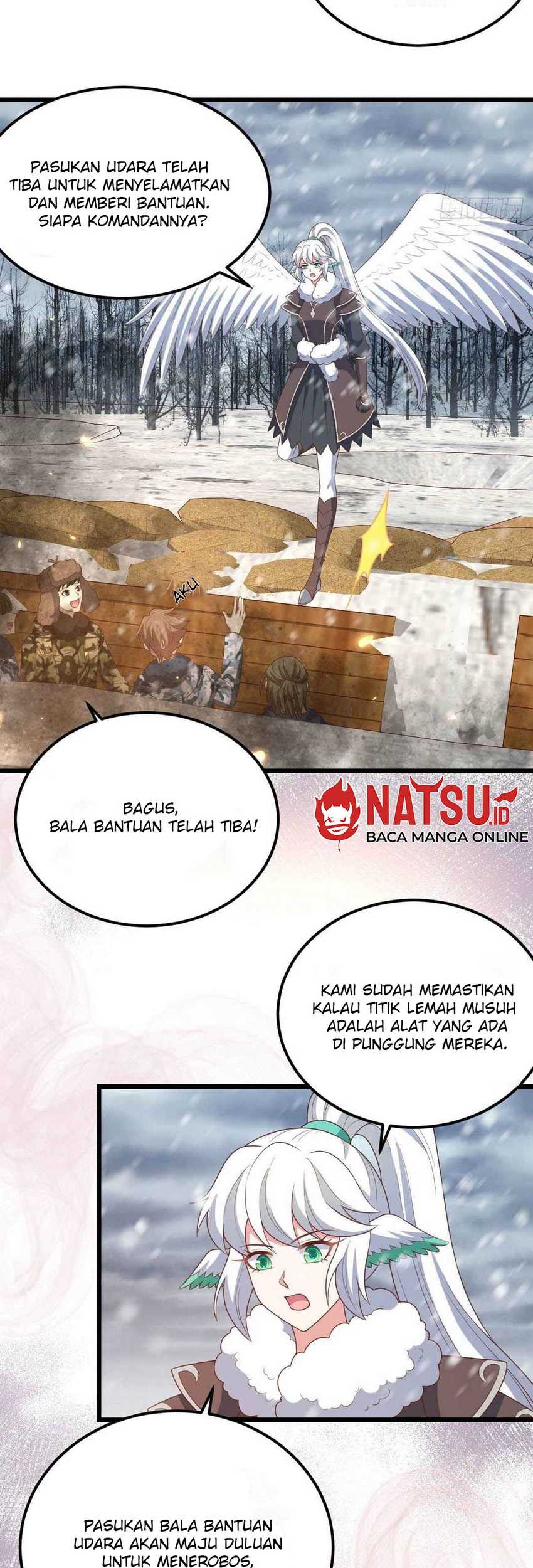 To Be The Castellan King Chapter 416 - halaman 12