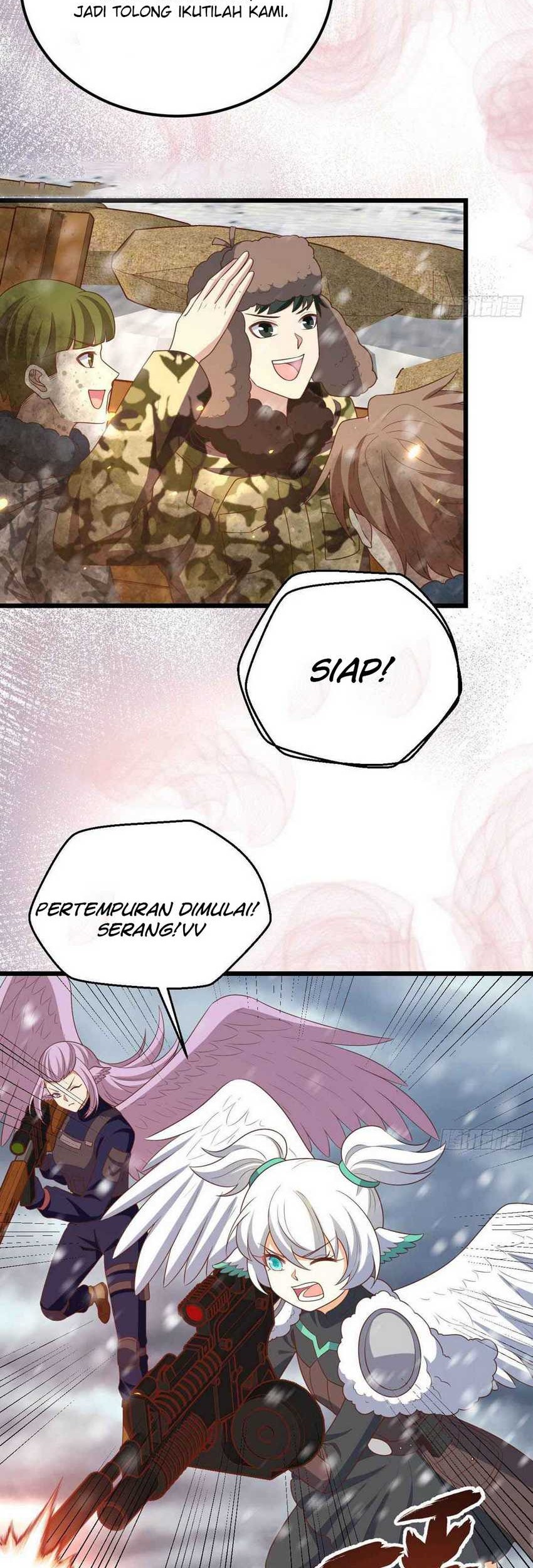 To Be The Castellan King Chapter 416 - halaman 13
