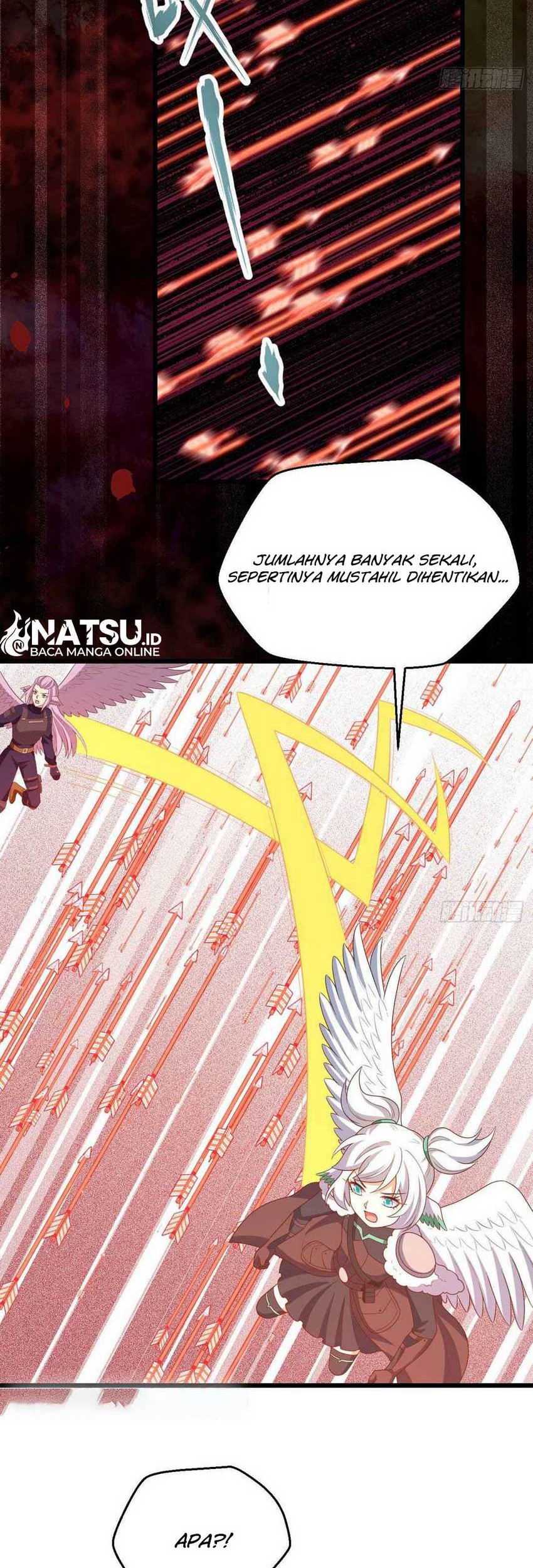 To Be The Castellan King Chapter 416 - halaman 17
