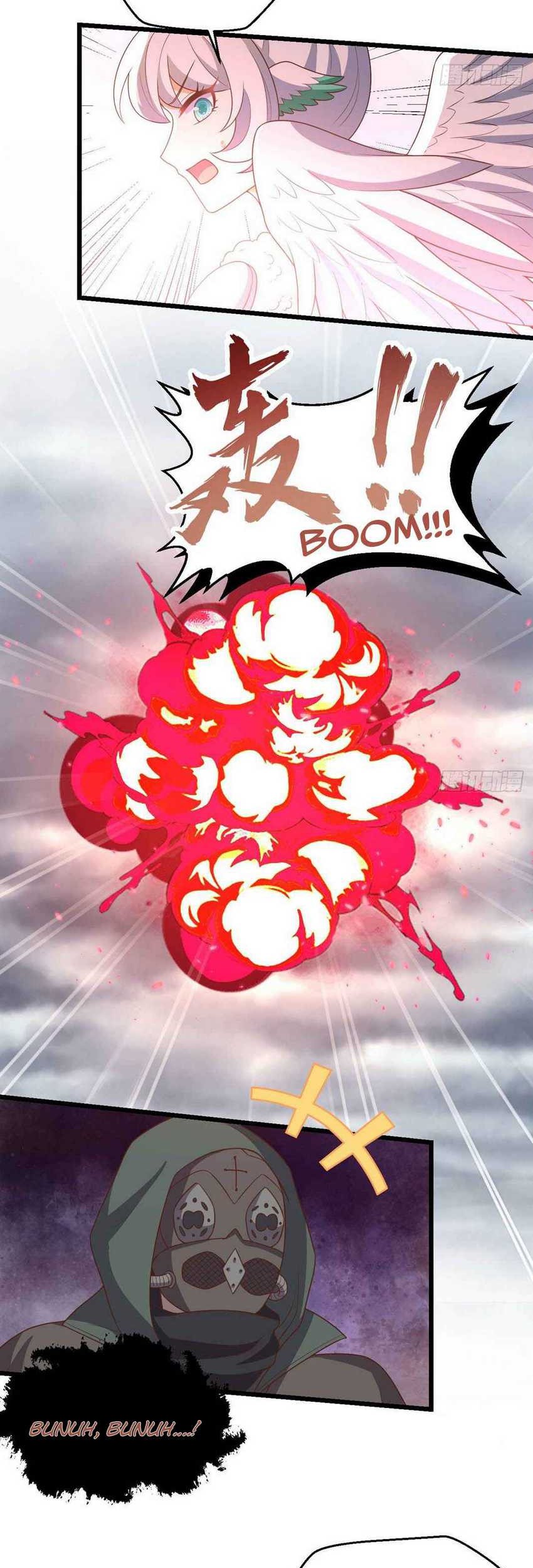 To Be The Castellan King Chapter 416 - halaman 18