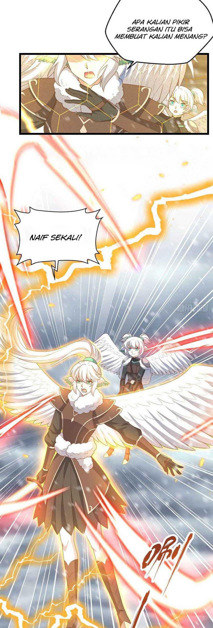 To Be The Castellan King Chapter 416 - halaman 19