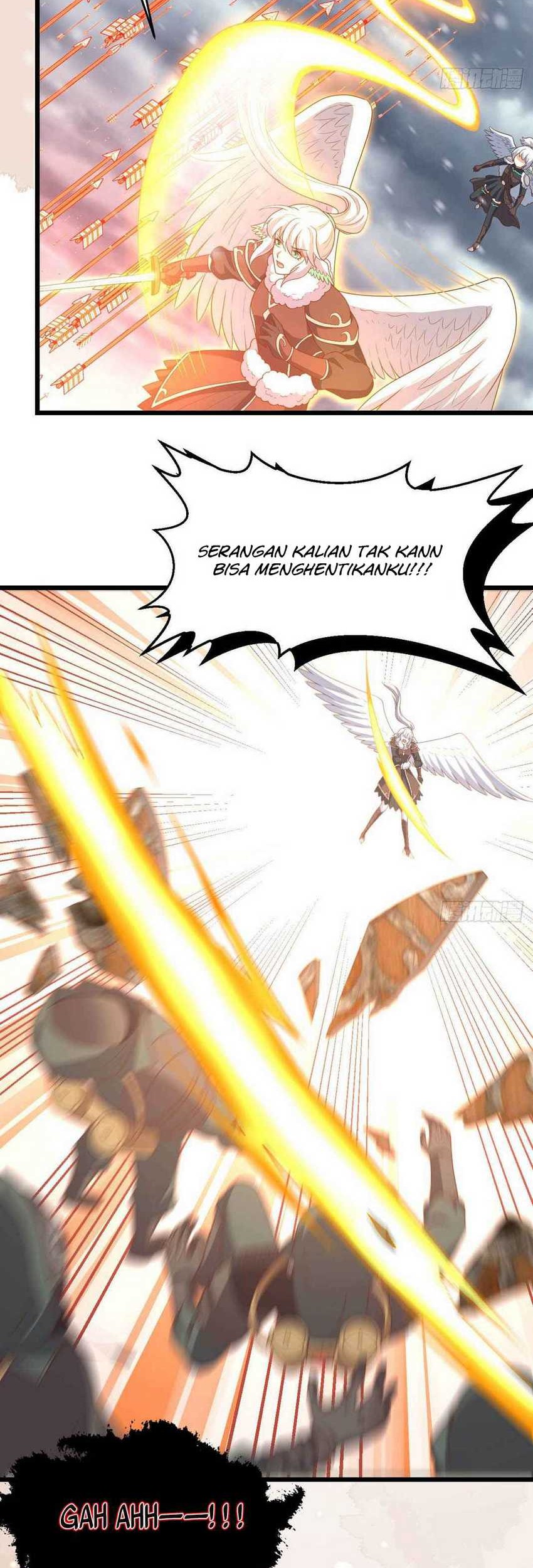 To Be The Castellan King Chapter 416 - halaman 22