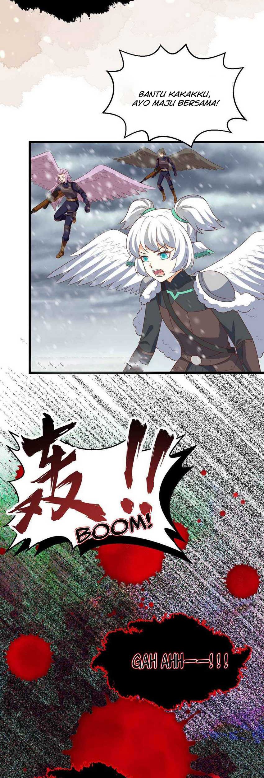 To Be The Castellan King Chapter 416 - halaman 23