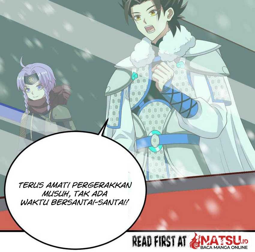 To Be The Castellan King Chapter 416 - halaman 25