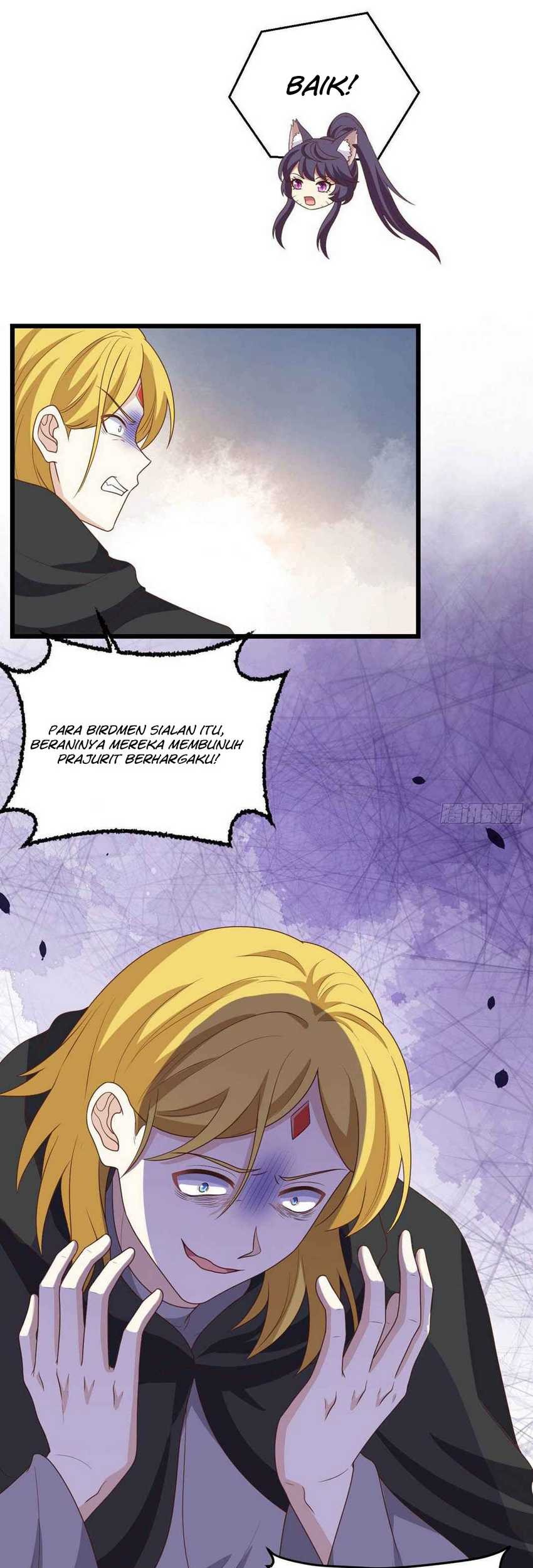To Be The Castellan King Chapter 416 - halaman 26