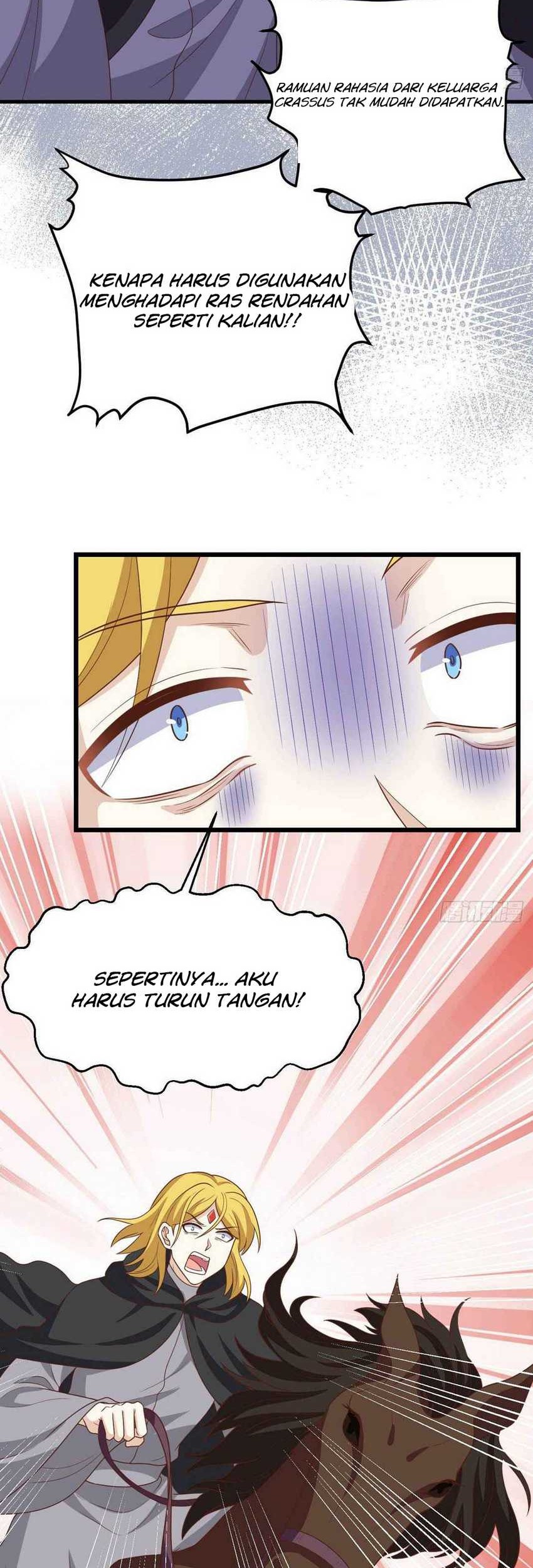 To Be The Castellan King Chapter 416 - halaman 27