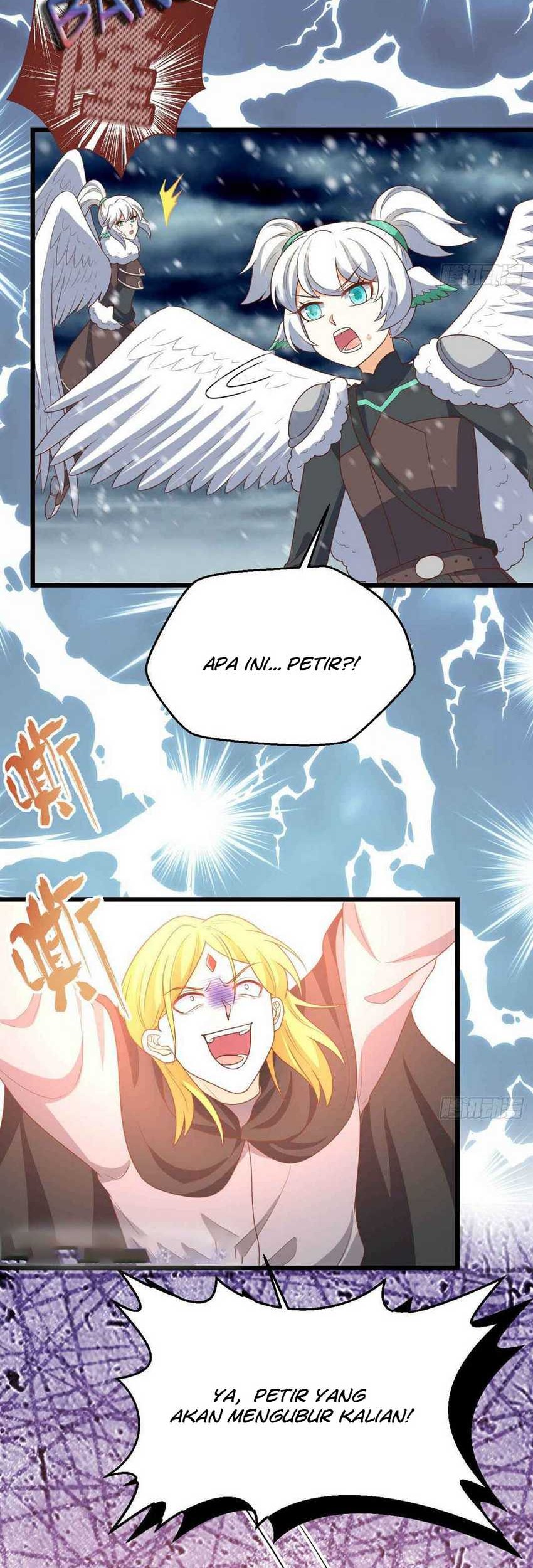 To Be The Castellan King Chapter 416 - halaman 29