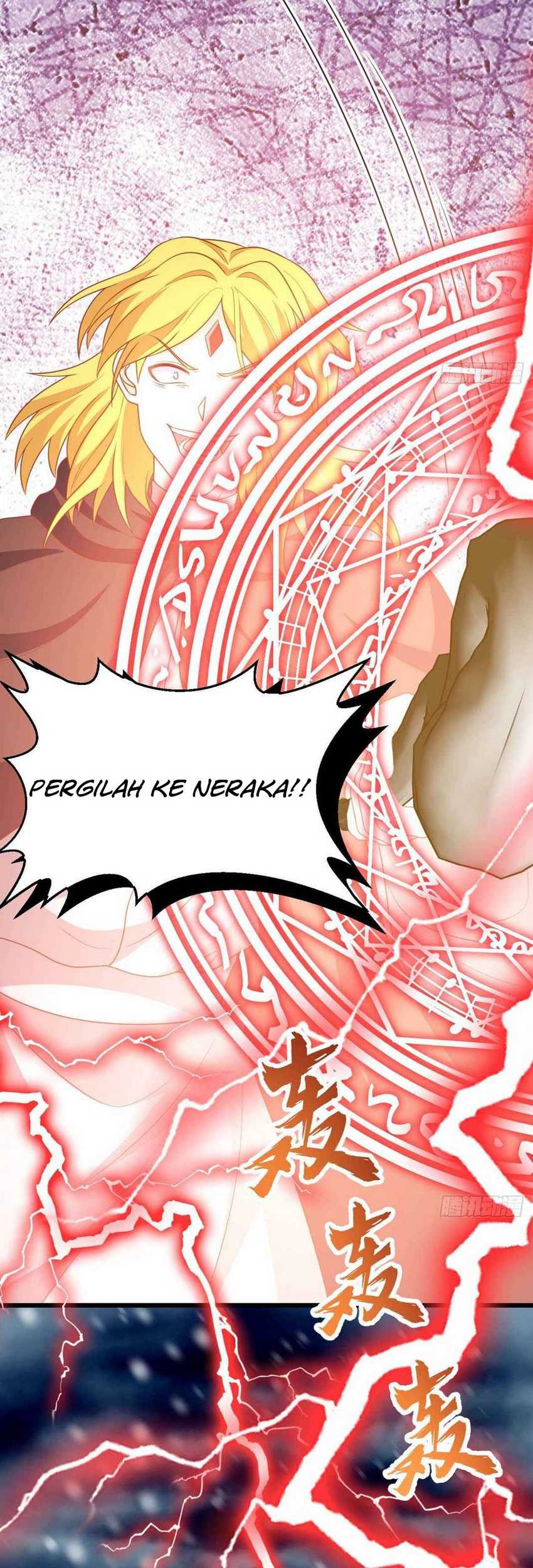 To Be The Castellan King Chapter 416 - halaman 30