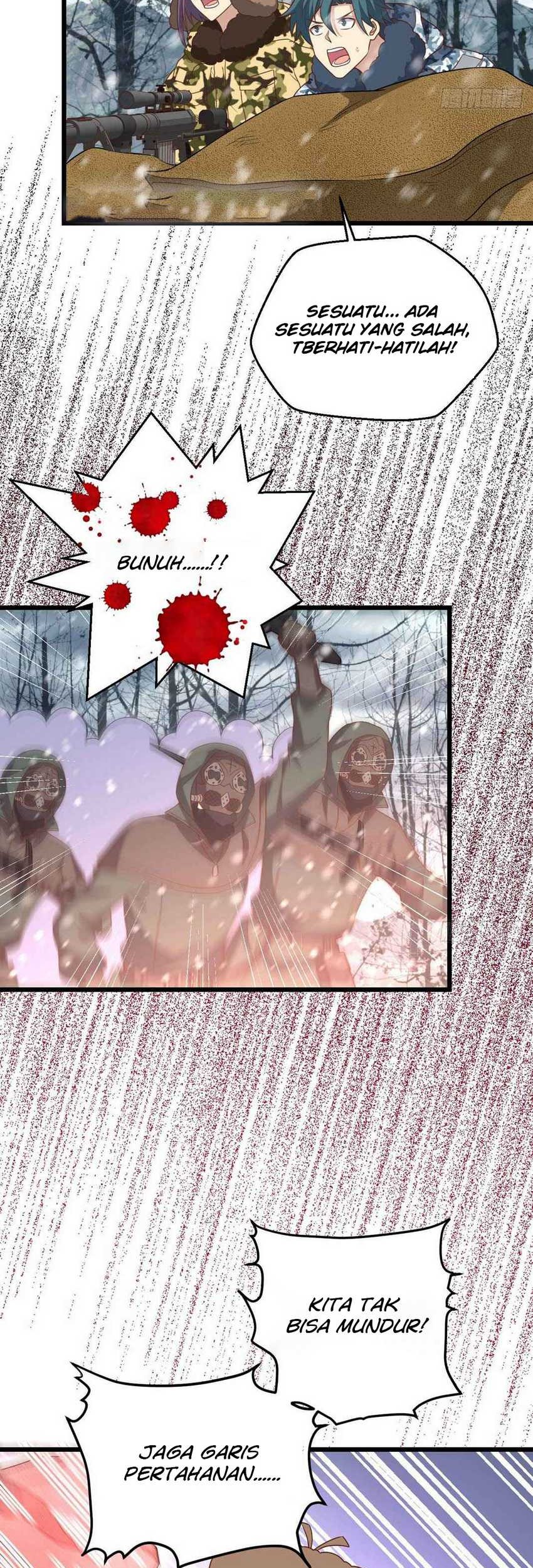 To Be The Castellan King Chapter 416 - halaman 4