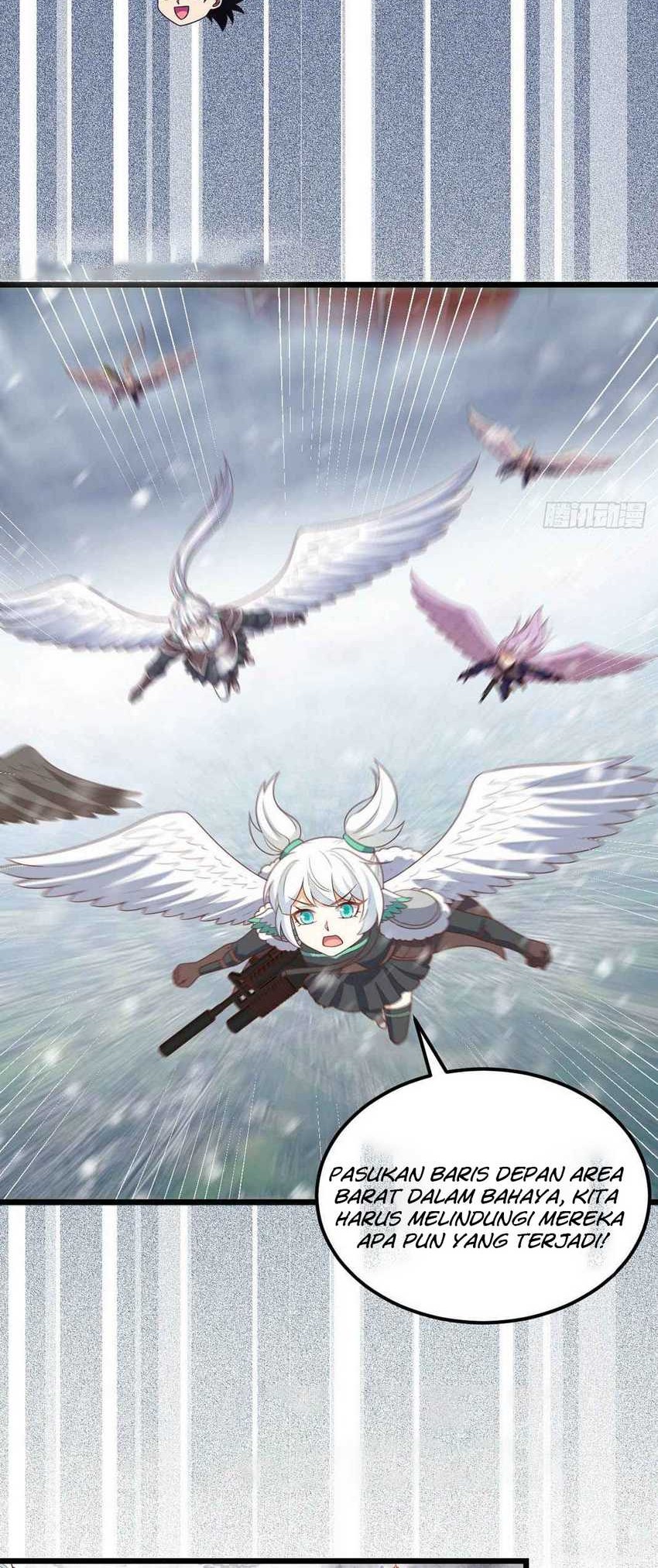 To Be The Castellan King Chapter 416 - halaman 9